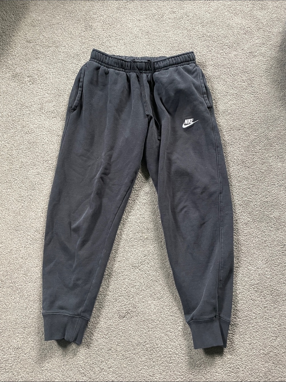 Nike black Sweatpants